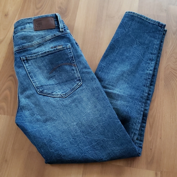 GStar Raw Denim Navik Jeans - Picture 7 of 7